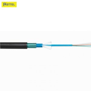 Cáp quang 6FO treo ống lỏng FTTH