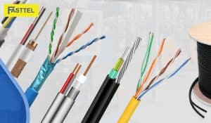 FASTTEL cung cấp cáp quang cho công trình tại Phú Thọ