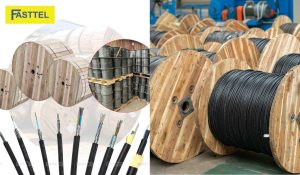 FASTTEL cung cấp cáp quang cho doanh nghiệp và dự án