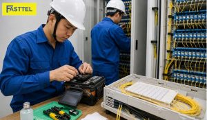 Doanh nghiệp tại Quảng Ninh nên chọn cáp quang theo nhu cầu nào?