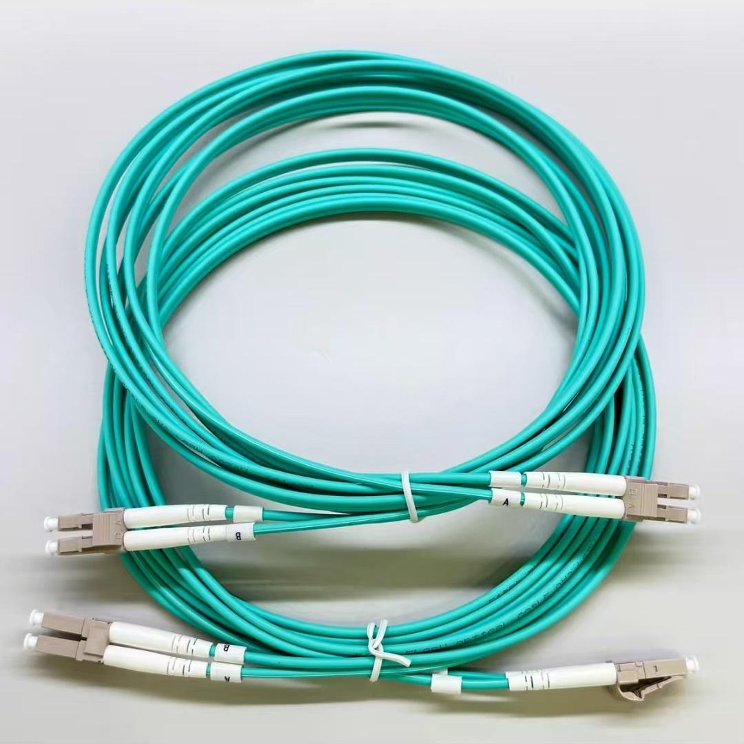 Dây nhảy quang LC/PC - LC/PC Multimode OM3