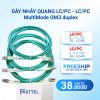Dây nhảy quang LC/PC - LC/PC Multimode OM3