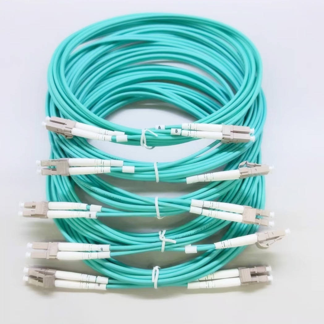 Dây nhảy quang LC/PC - LC/PC Multimode OM3