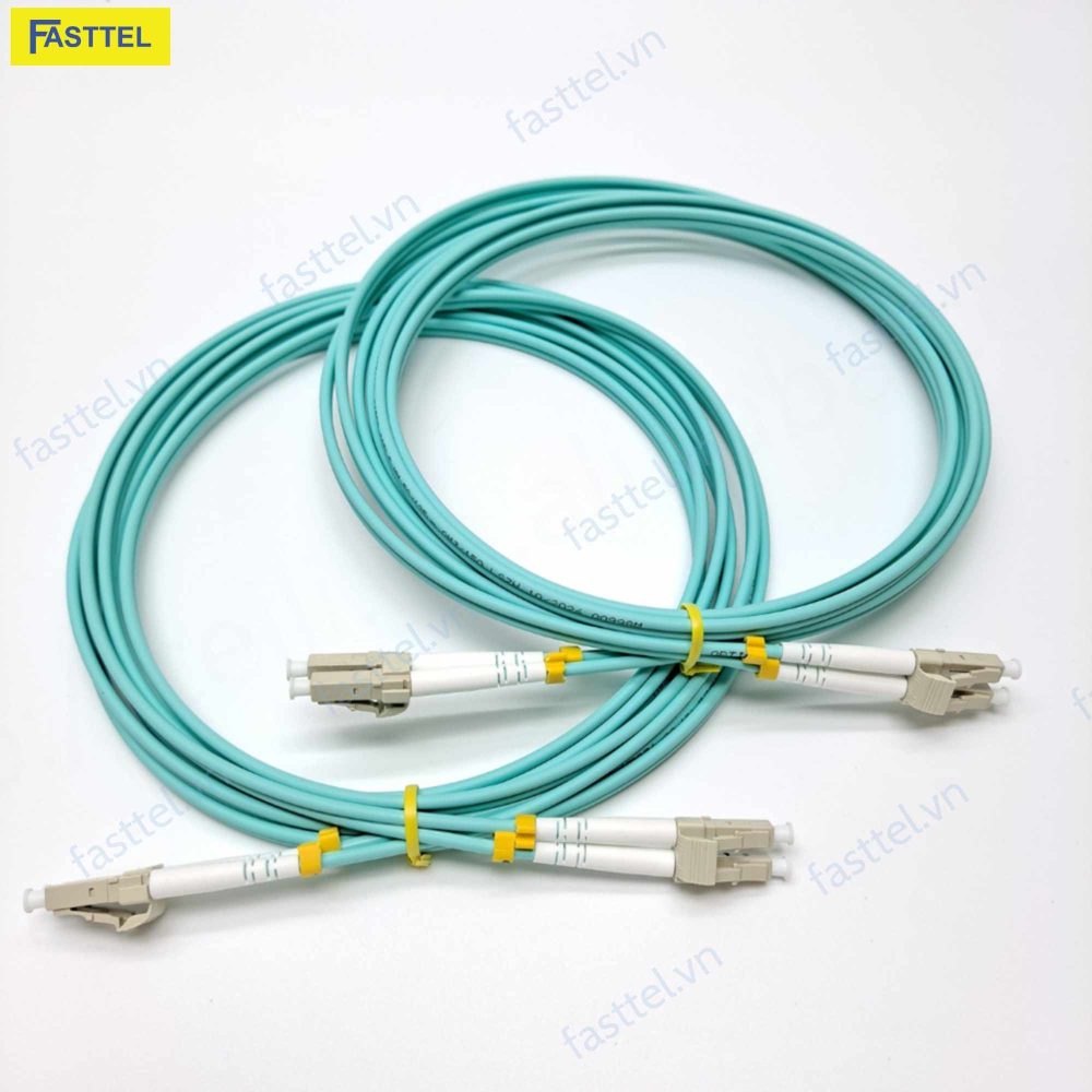 Dây nhảy quang LC/PC - LC/PC Multimode OM3
