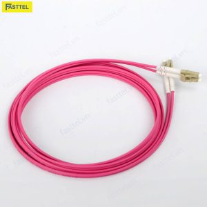 Dây Nhảy Quang LC/PC - LC/PC Multimode OM4