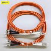 Dây nhảy quang LC/PC - ST/PC Multimode OM2