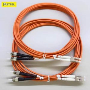 Dây nhảy quang LC/PC - ST/PC Multimode OM2