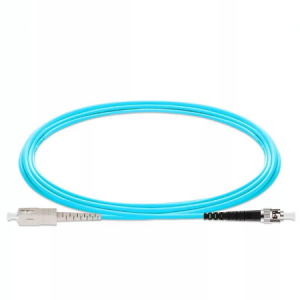 Dây nhảy quang SC/PC - ST/PC Multimode OM3