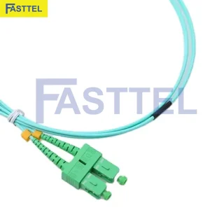 Dây nhảy quang SC/APC - ST/PC multimode om3