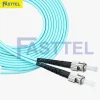 Dây nhảy quang SC/APC - ST/PC multimode om3