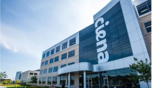 Ciena là công ty hàng đầu thế giới về kết nối tốc độ cao.