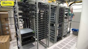 Các hệ thống tại Hà Nội nhu cầu sử dụng tủ rack như thế nào? 
