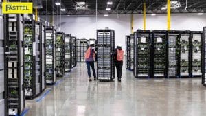 Tủ rack Hà Nội của FASTTEL đáp ứng nhiều nhu cầu triển khai
