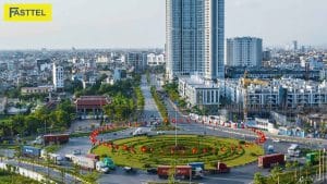 Hạ tầng mạng tại Hải Phòng