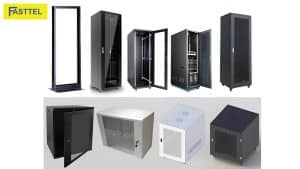 Các loại tủ rack phổ biến tại Hải Phòng