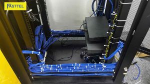 Giải pháp hạn chế tác động vật lý và bảo vệ tủ rack khỏi hư hỏng