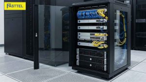 Fasttel cung cấp tủ rack và phụ kiện phục vụ hạ tầng mạng