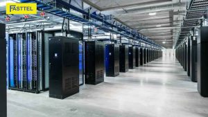 Fasttel – Giải pháp tủ rack và phụ kiện quản lý cáp cho hệ thống mạng
