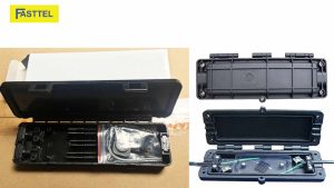 Fasttel cung cấp cáp quang và vật tư phục vụ công trình tại Sơn La
