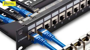 Cấu tạo của patch panel gồm những bộ phận nào?