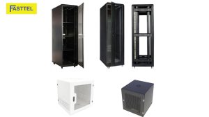 Fasttel tư vấn tủ rack theo thiết bị và không gian lắp đặt 