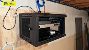 Tủ rack có chức năng gì trong hệ thống mạng? 