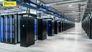 Fasttel cung cấp tủ rack đáp ứng nhu cầu triển khai tại Thanh Hóa