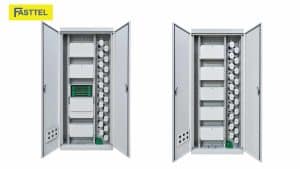 Đặc điểm nổi bật của Tủ tập trung cáp quang 144FO-3072FO